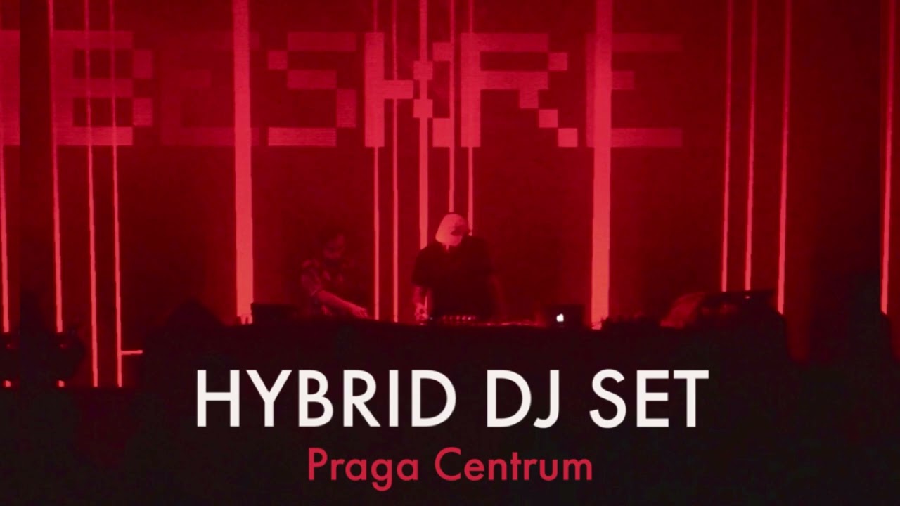 BESKRES hybrid dj set @ Praga Centrum | 17.02.2024 | Pt.1