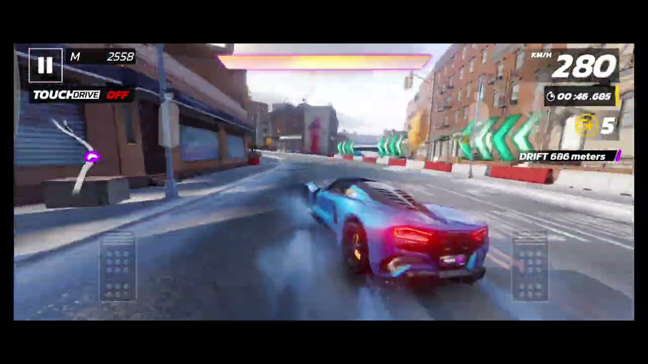 Asphalt legends Unite Gameplay #a9creator #asphaltlegendsunite