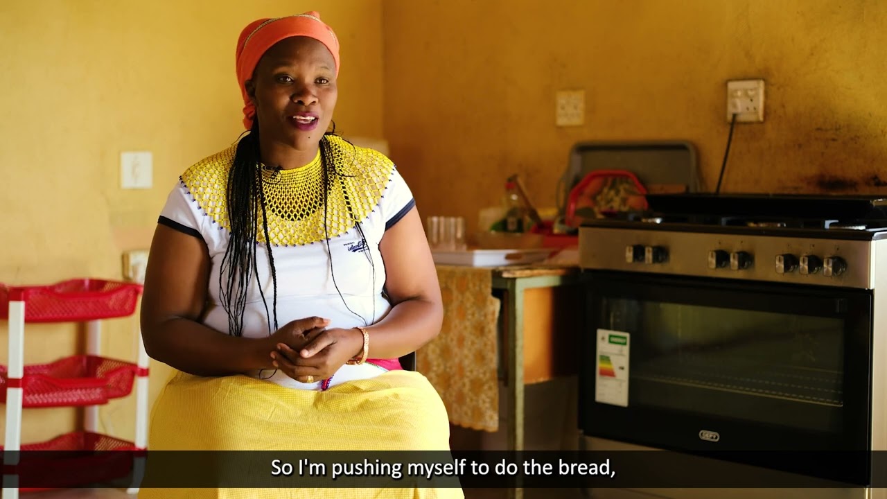 Stimulating equal opportunities for women entrepreneurs in South Africa: Nonkululo Ngcotyelwa