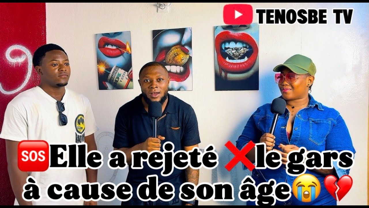 Le Village des célibataire /L’amour impossible  Elle a rejeté Le gars à cause de son âge