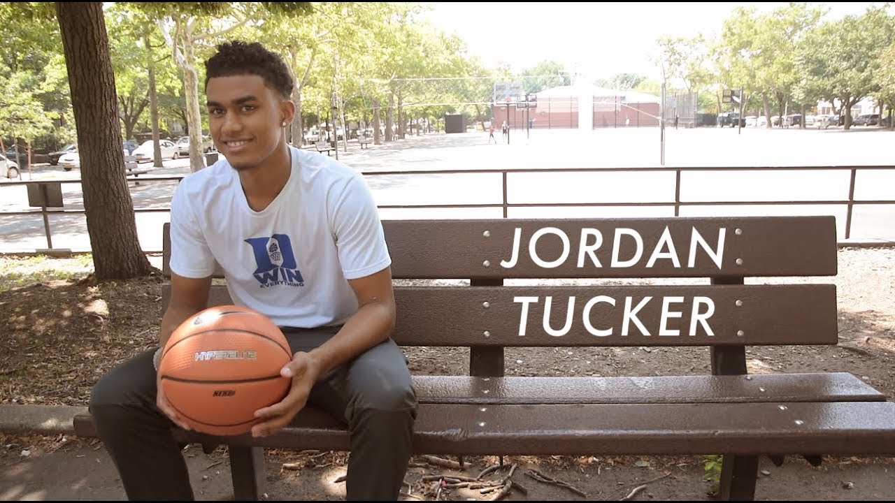 Jordan Tucker On Why Duke, Ping Pong, POWER, Uncle Heavy D, Rooming With Trevon Duval