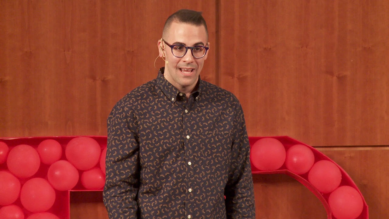 How We're Turning the Present into the Past | Brandon Ambrosino | TEDxVillanovaU