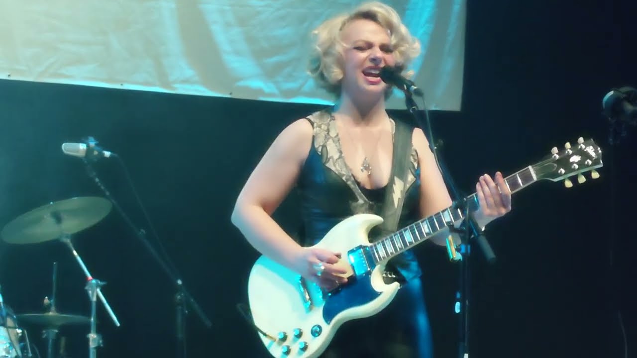 Samantha Fish 🐟 - Fortune Teller 🔮 @ Birmingham Town Hall, 3/3/26