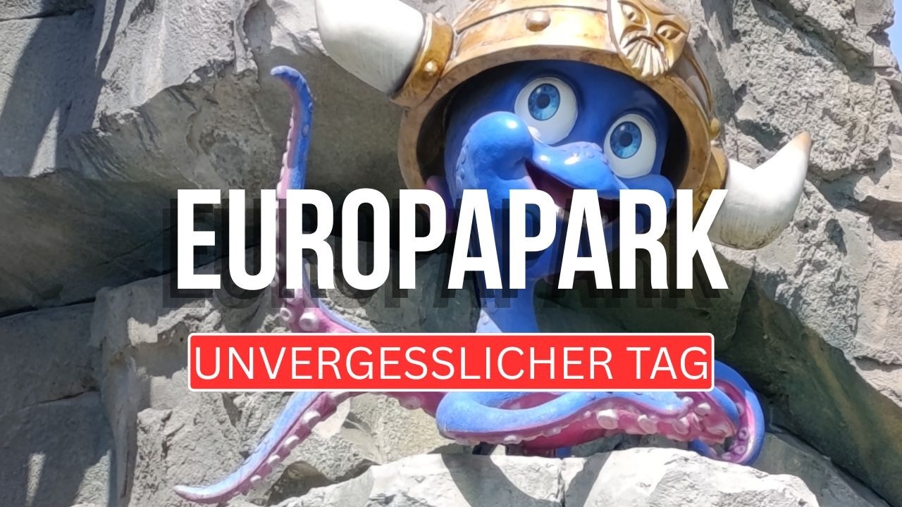 Dieser Europapark Tag war unvergesslich 😍🥂
