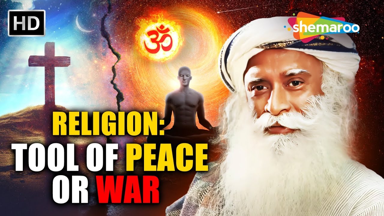 Why Has Religion Caused So Much Conflict? &ndash; Religion: Tool of Peace or War?