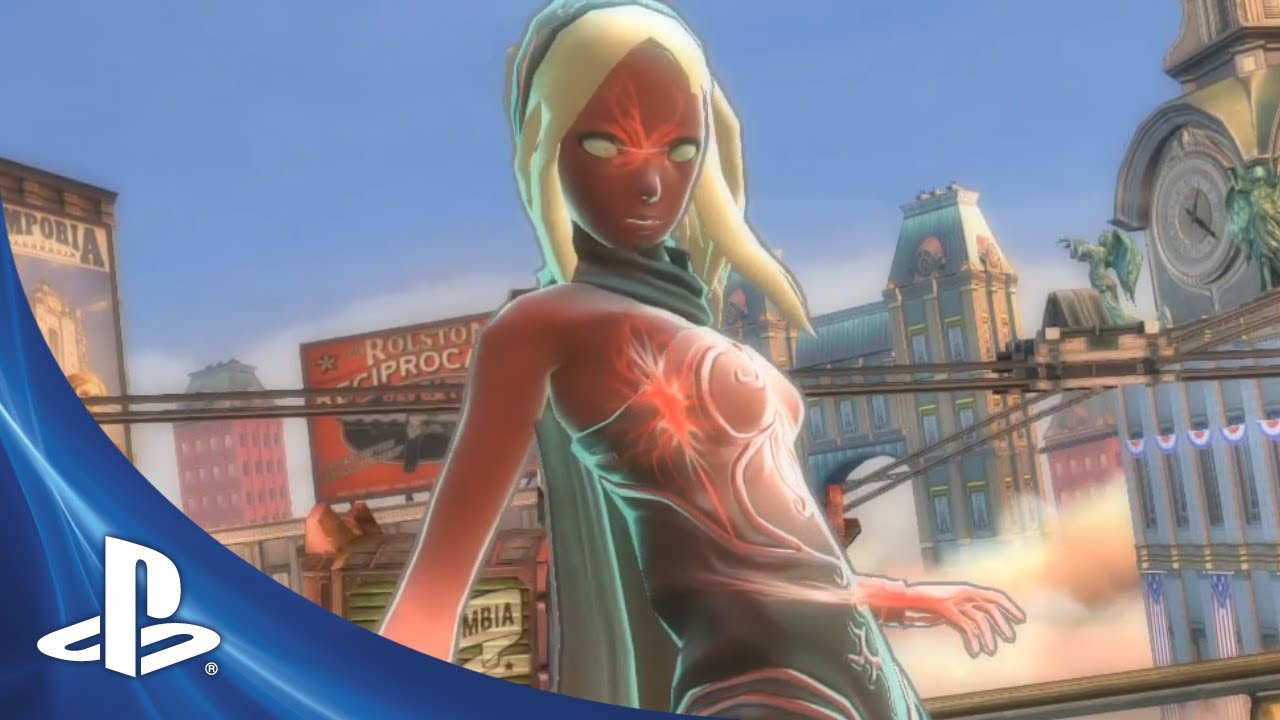 PlayStation All-Stars Battle Royale - Kat Trailer