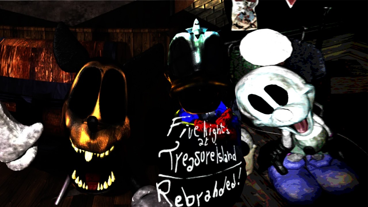 ESTOS FANGAMES HACEN ALGO EN MI 😭😭😭