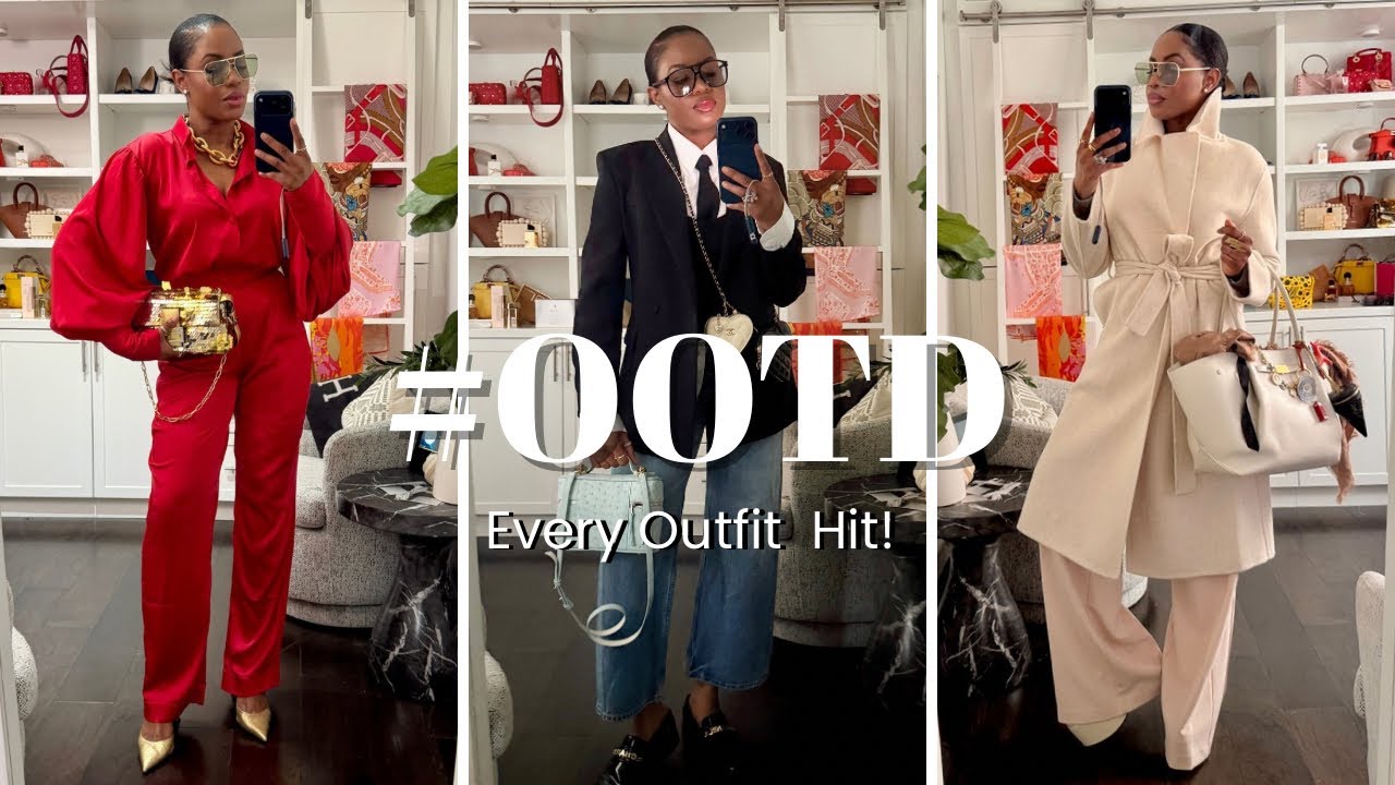 YES PEOPLE ARE JUDGING YOUR OUTFIT! #OOTD | AWED BY MONICA 