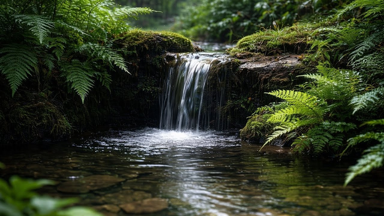 River Sound for Deep Sleep & Stress Relief
