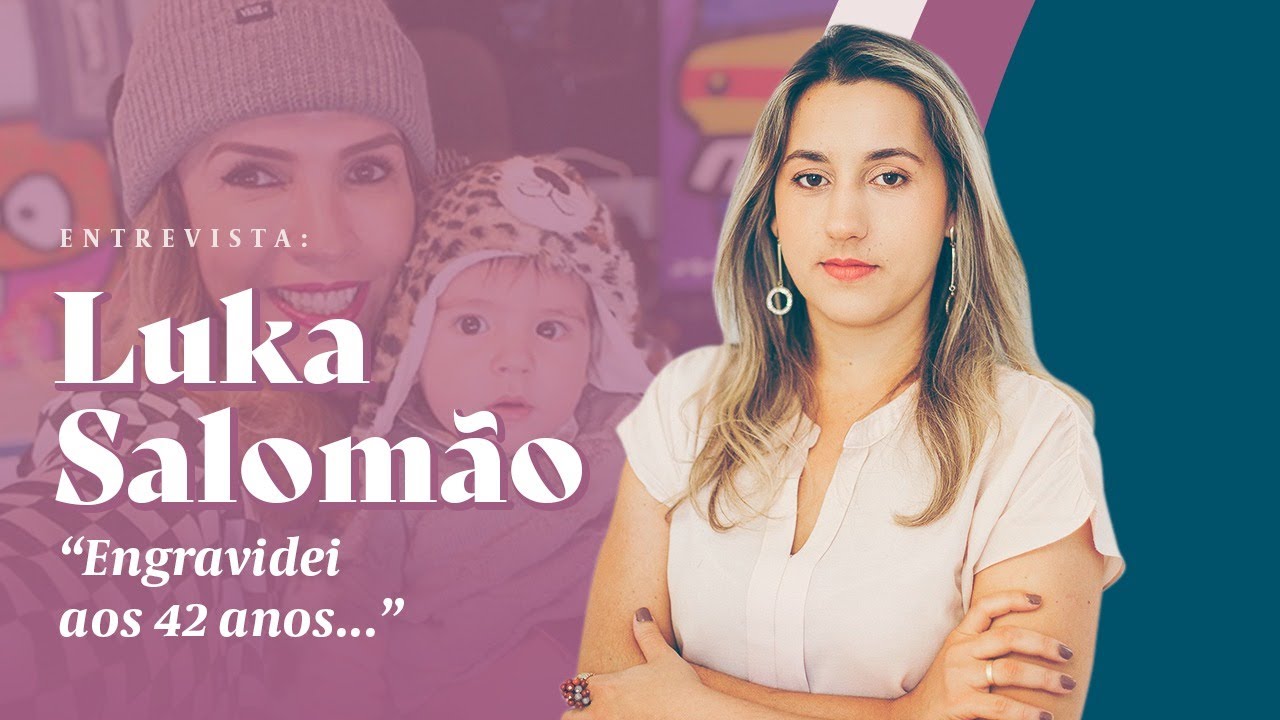 Luka Salomão: 