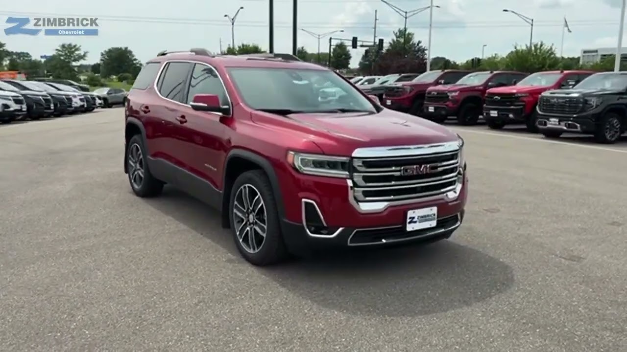 2021 GMC Acadia 71220