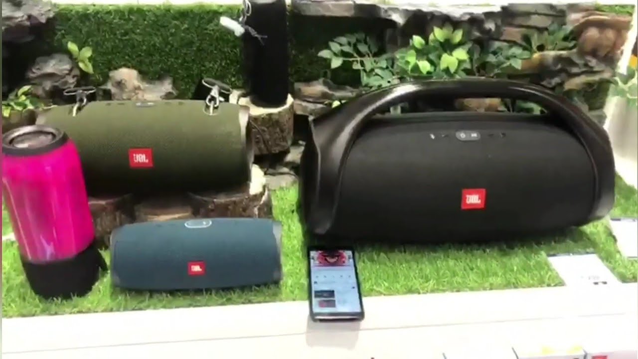 How To Connect JBL Multiple Speakers Using Jbl Connect Plus | Sound Test🔥🔥