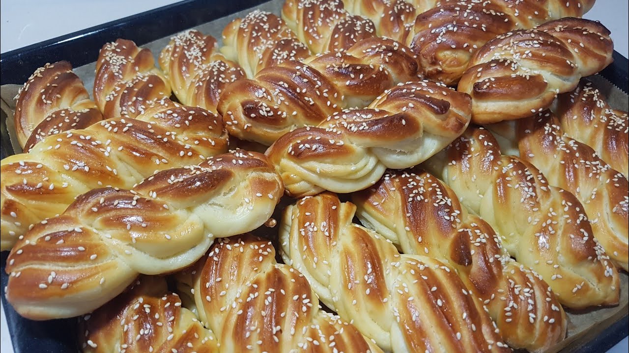 🔊Recet shum e pëlqyer🤩Kifle të shpejta dhe të bukura.