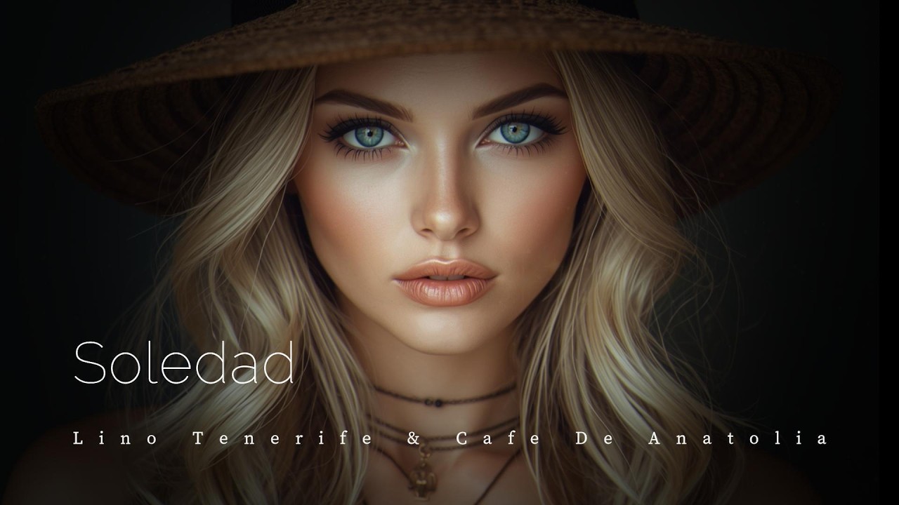 Lino Tenerife, Cafe De Anatolia - Soledad (Original Mix) [Cafe De Anatolia] #downtempo #chill #music