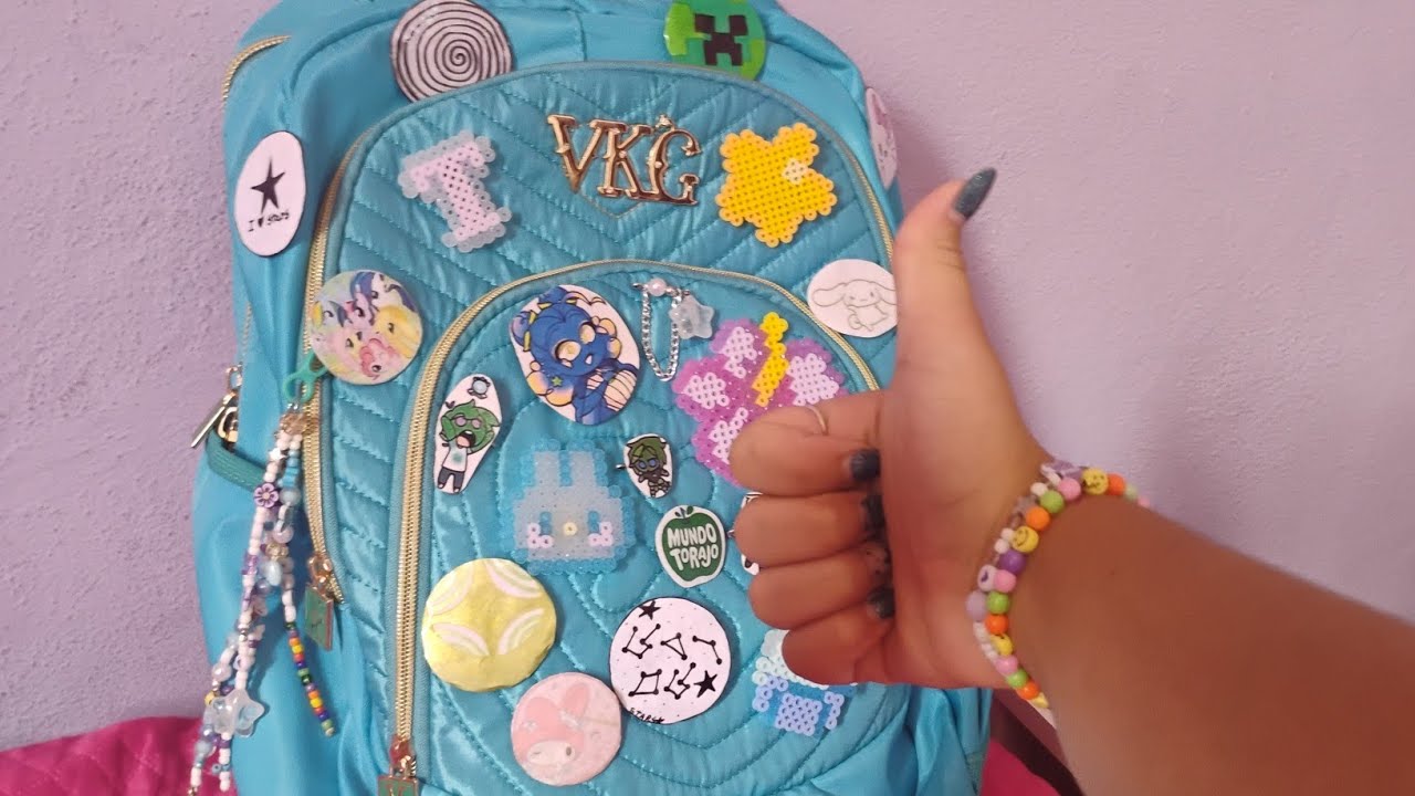 Mostrando meu material SUPER adequado para o 7° ano ( e correndo da minha irmã 💥🥰) VEJA A DESCRIÇÃO!