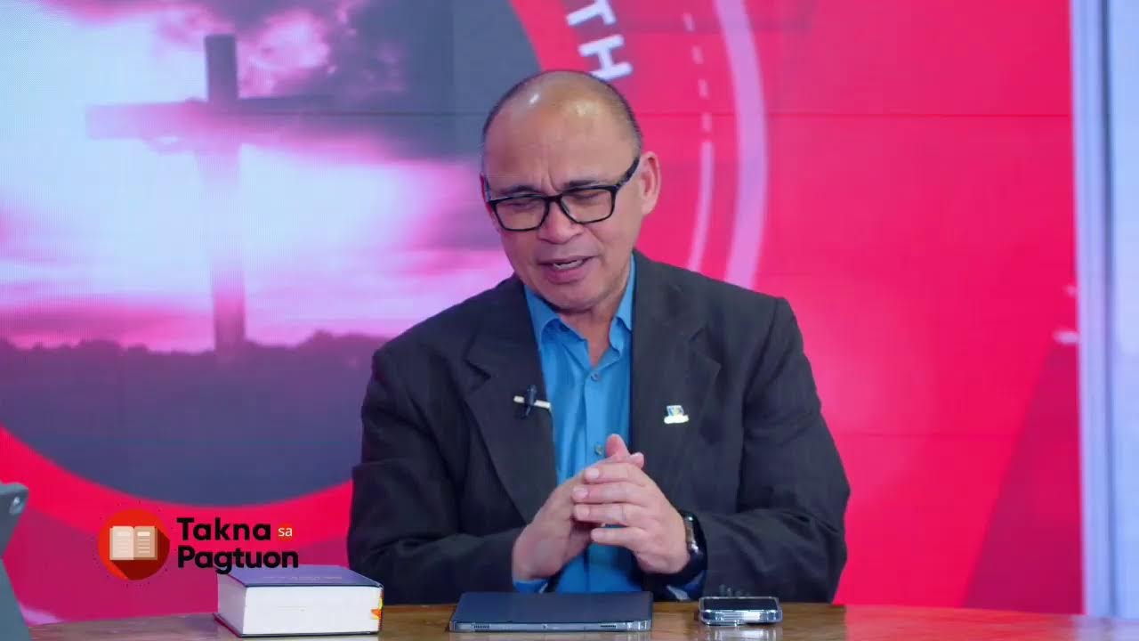 LIVE! Takna sa Pagtuon | Uniting Heaven and Earth | March 11, 2026