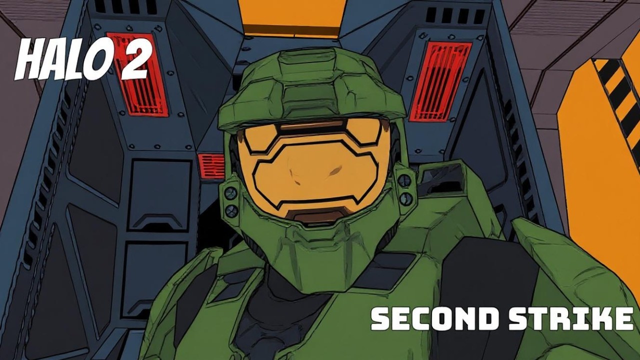 Halo 2 Campaign: Second Strike