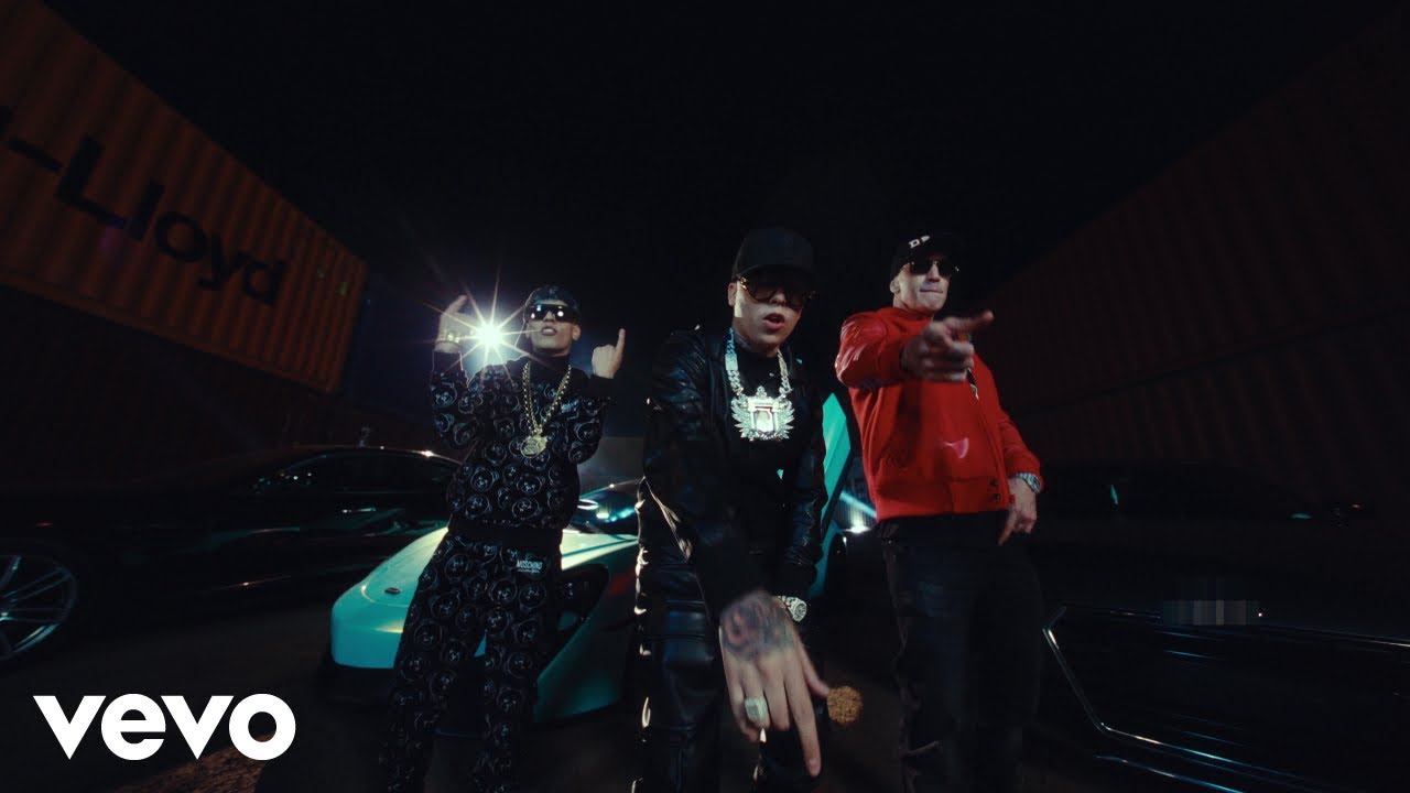 Chiko Alfa, Endo, Bayron Fire - Bajen pa aca (Official Video)