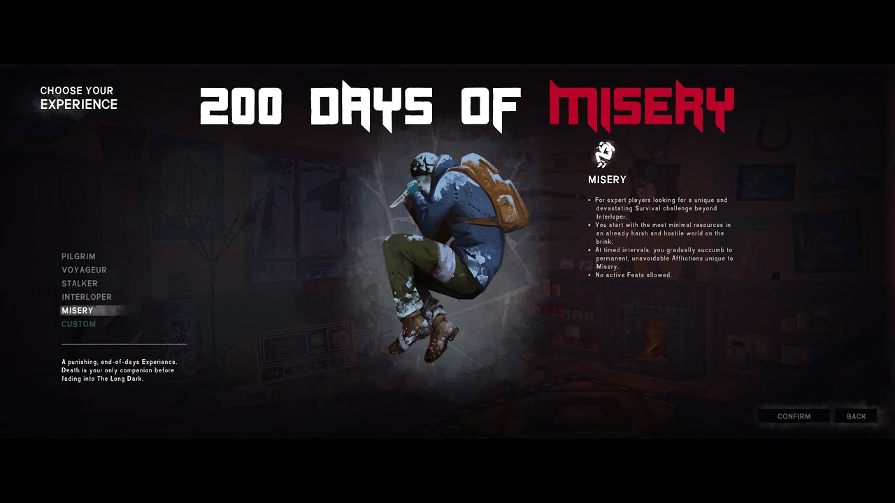 200 Days of Misery - Ep.29: Day 130