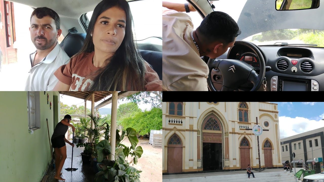 VEJAM O QUE ACONTECEU COM CARRO QUE AGENTE ESTAMOS INDO PRA GARANHUNS 