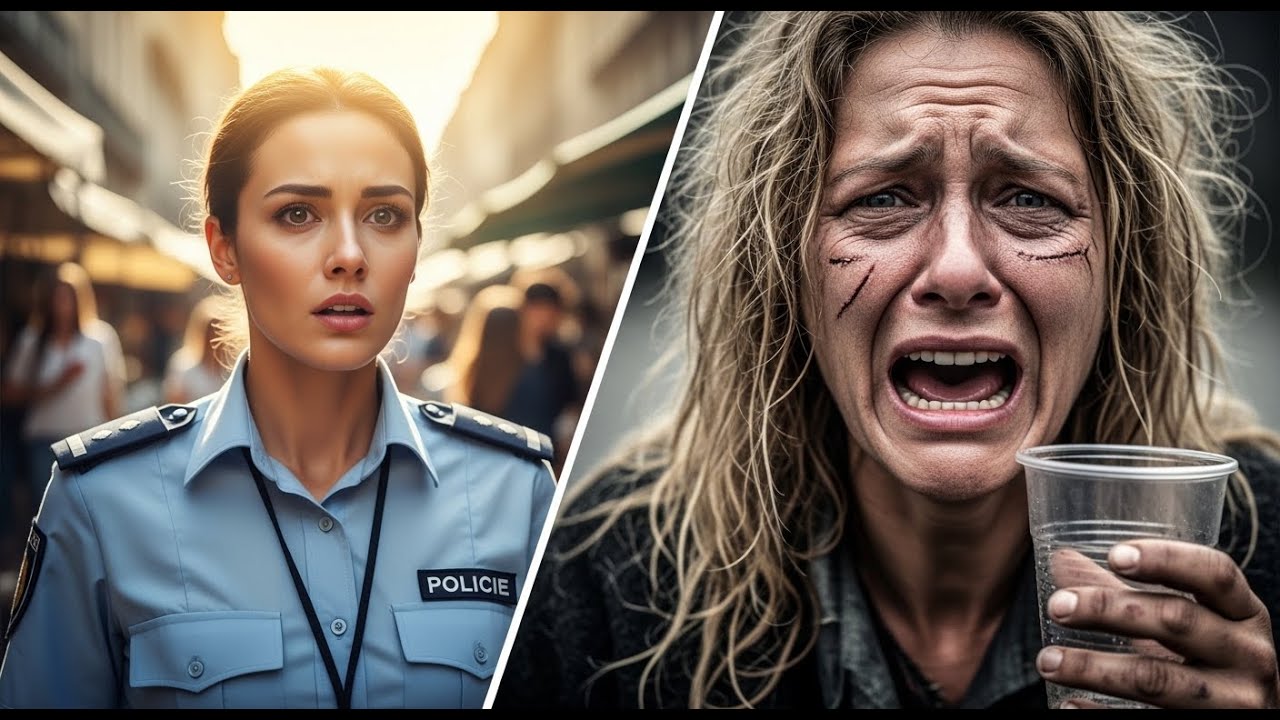 Khi Đi Tuần Tra – Nữ Cảnh Sát Sững Sờ Nhận Ra Người Phụ Nữ Điên Đó Từng Là Hoa Khôi Cướp Chồng.