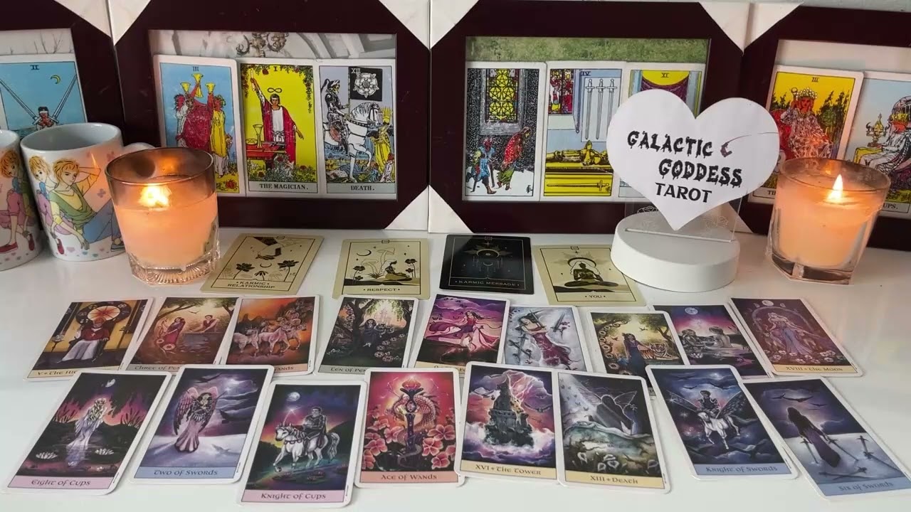 CANCER   - THIS PERSON JUST MADE A CRUCIAL DECISION ABOUT YOU CANCER TAROT LOVE READING