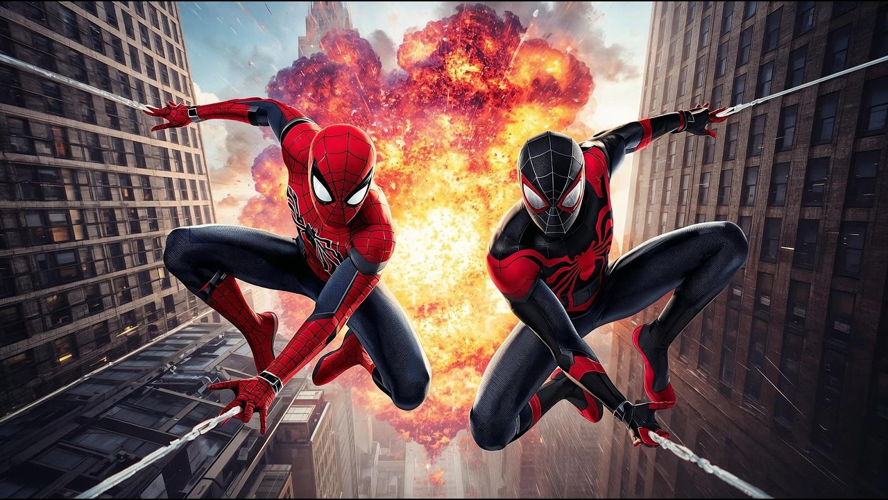Spider-Man 2 🔴 LIVE | Before We Jump Into GTA V 🔥