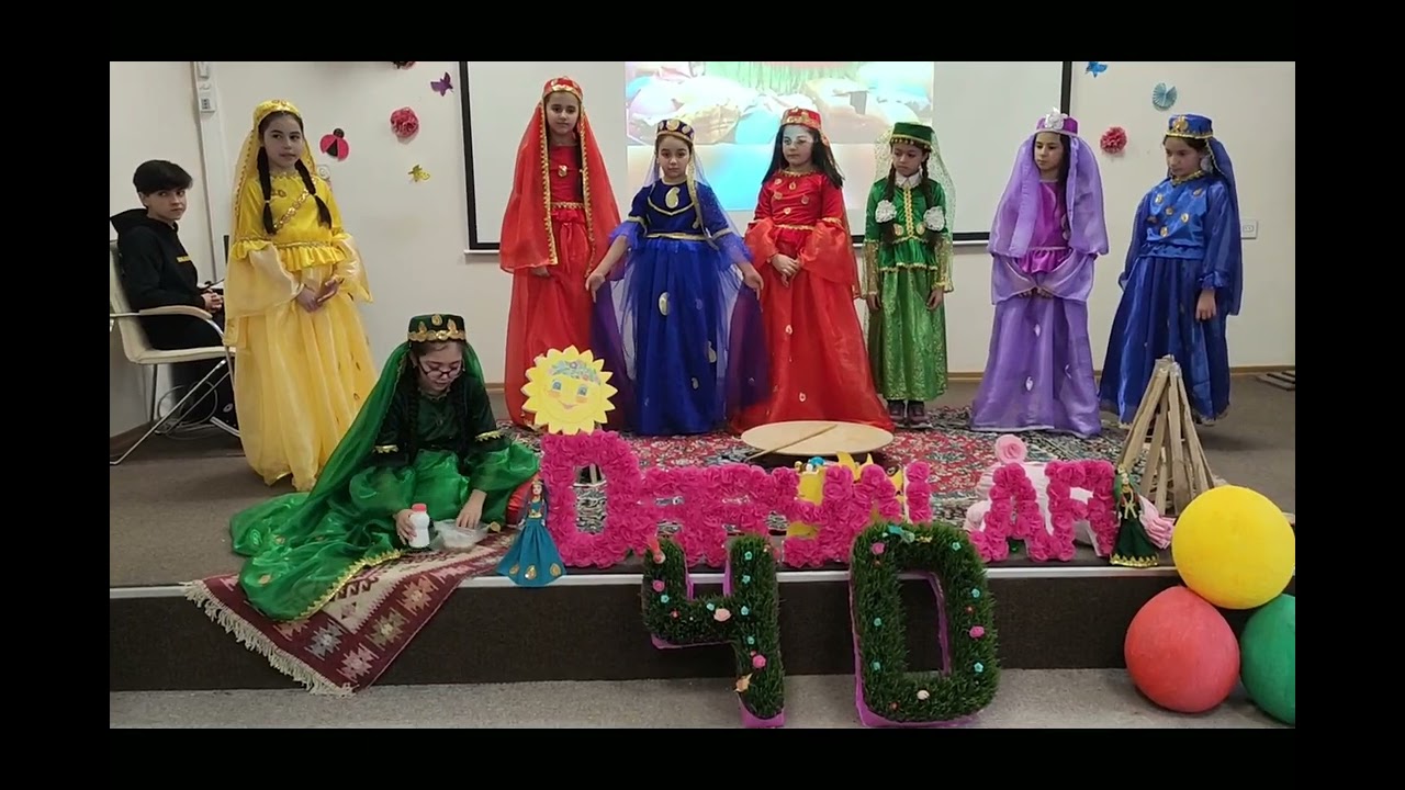 Novruz tədbiri: