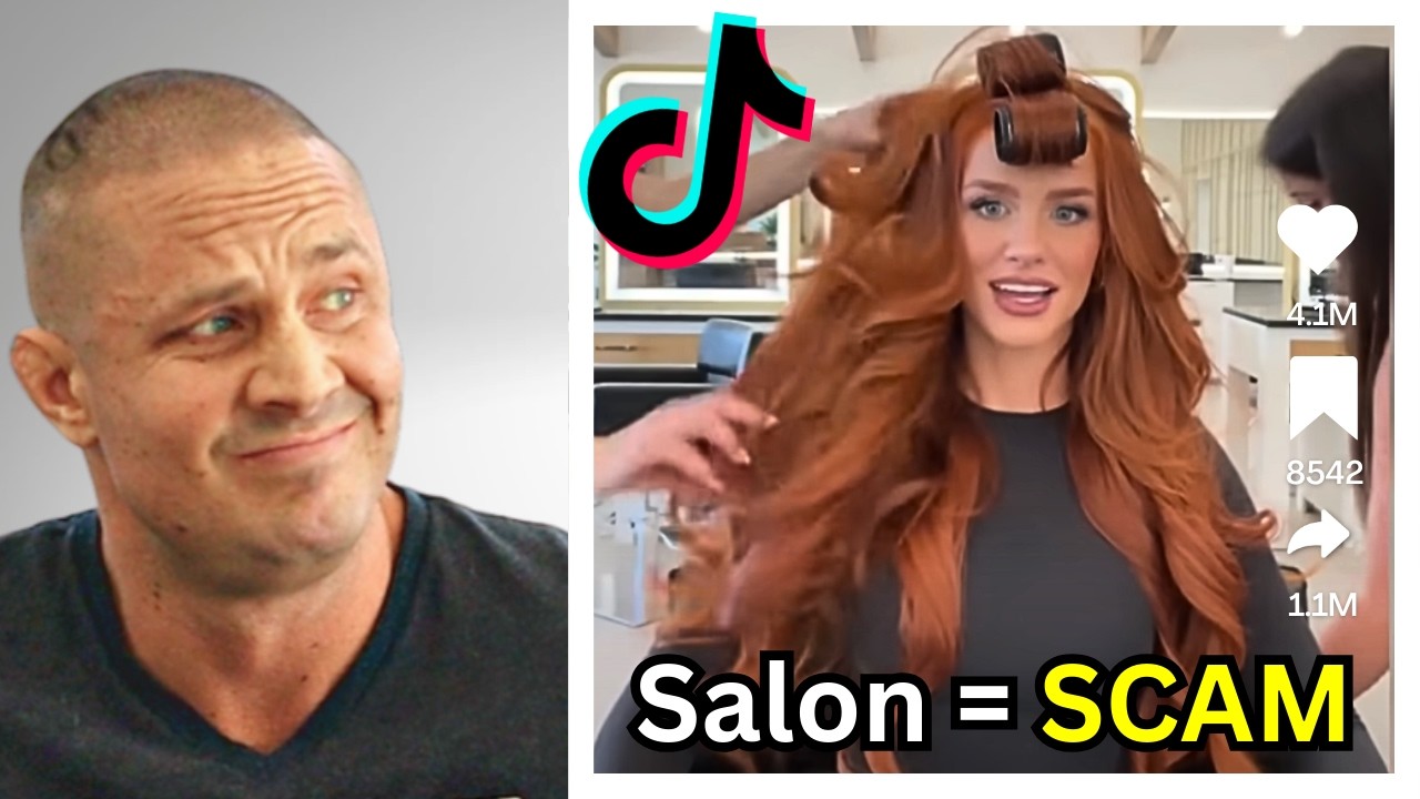 Viral Haircare Advice That Will DAMAGE Your Hair