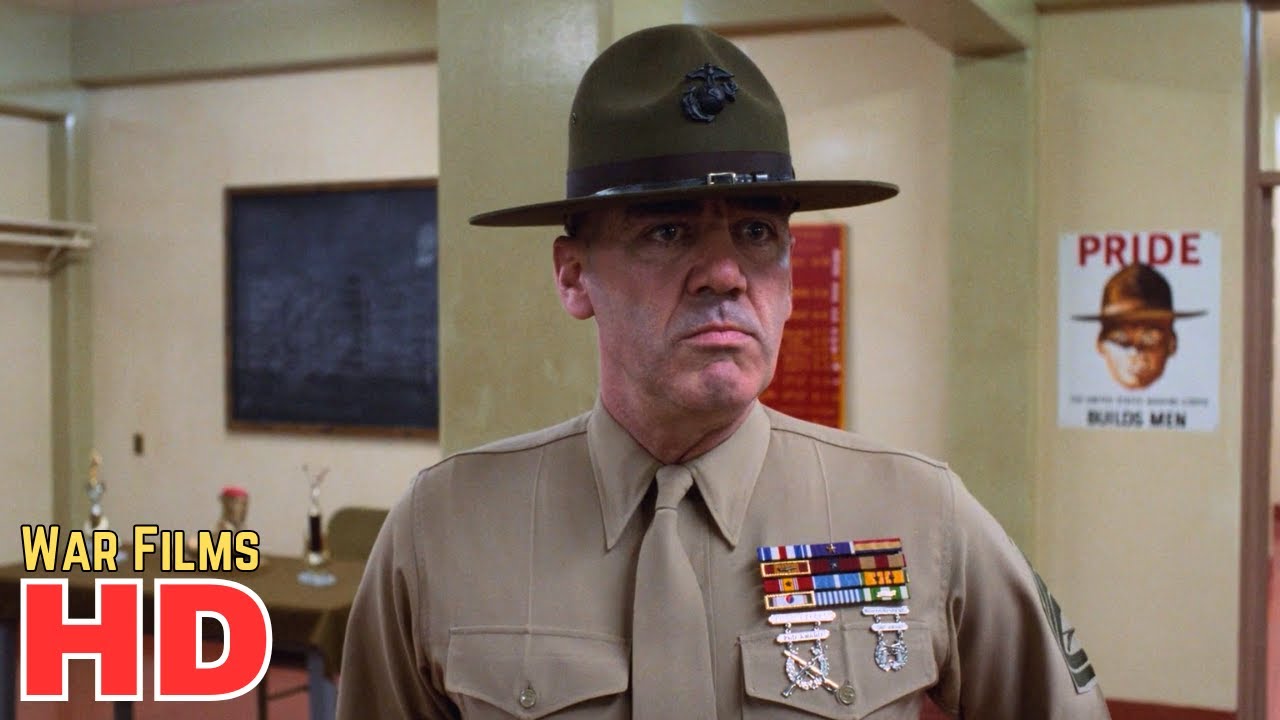 Parris Island, South Carolina - Full Metal Jacket