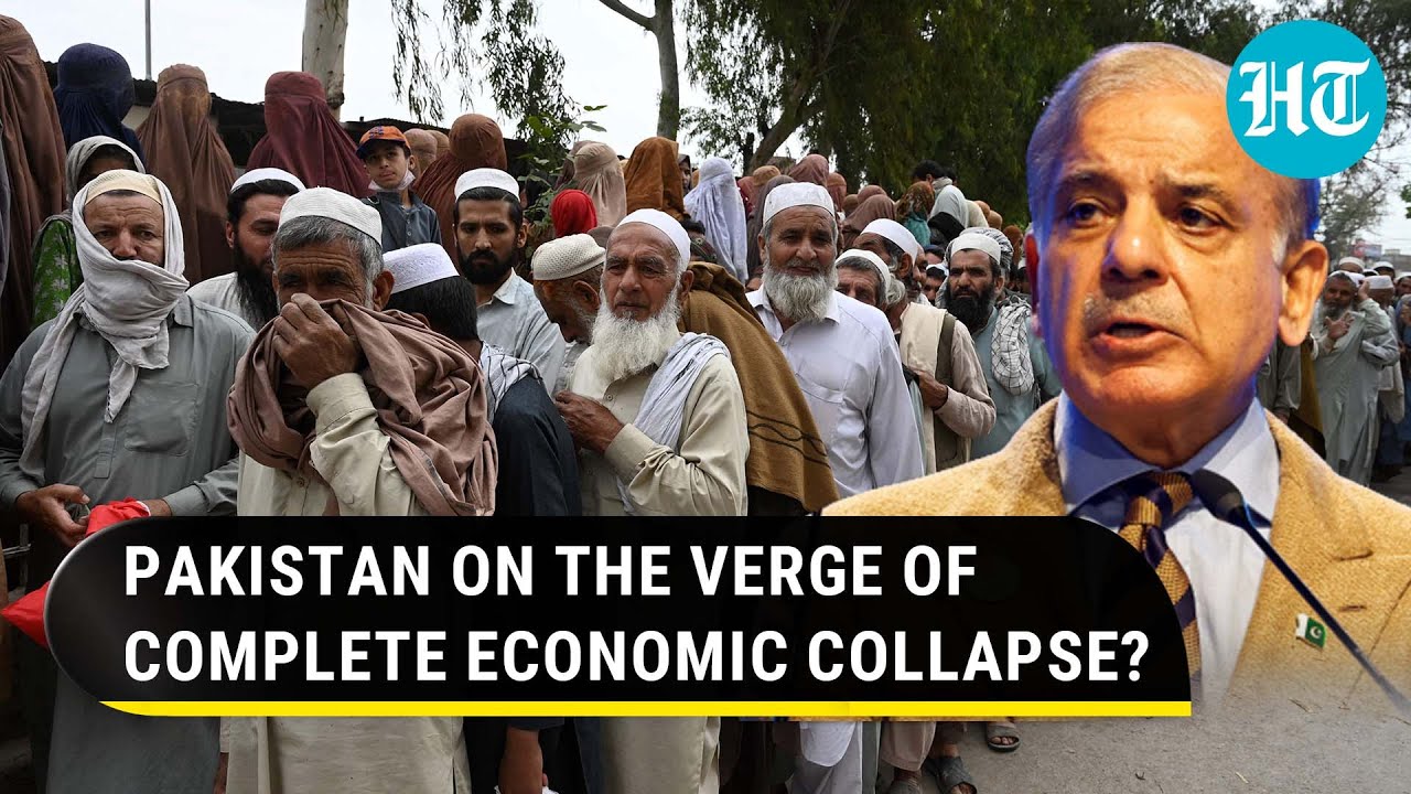 'Time Running Out for Pak': Islamabad Warned as Sharif Govt Scrambles to Save Economy