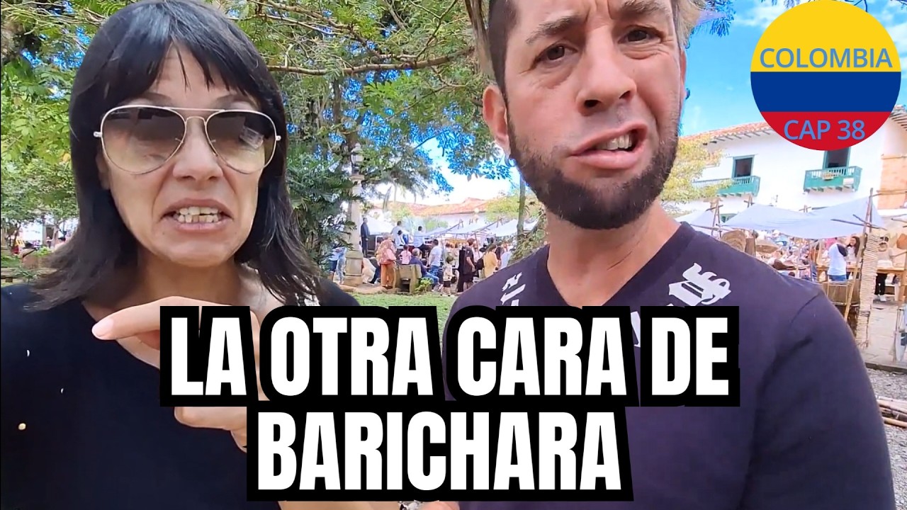 ⚠️ Lo que NUNCA IMAGINAMOS VER en BARICHARA 👉LA OTRA CARA