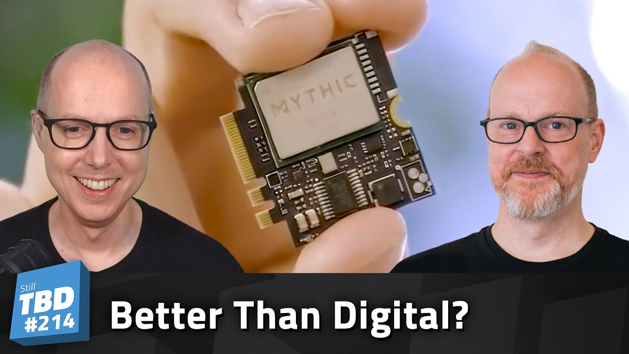 214: Analog Computers - Old is New Again