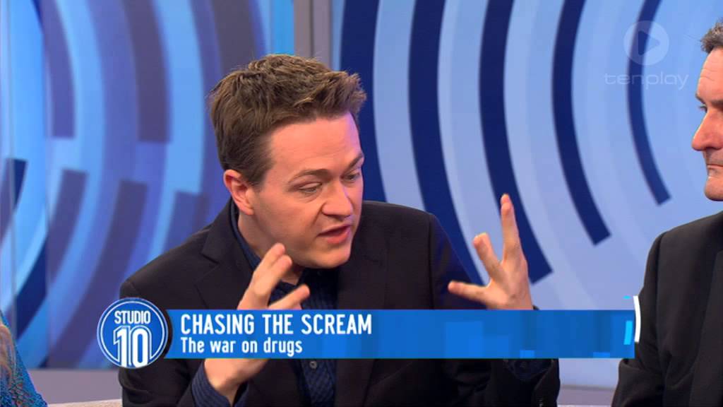 Chasing The Scream