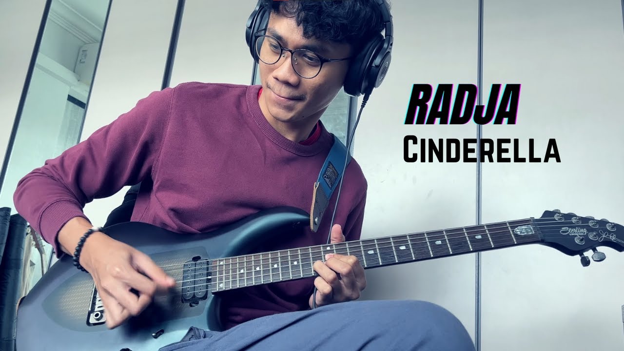Radja - Cinderella | Dinplaysguitar (Guitar Cover)