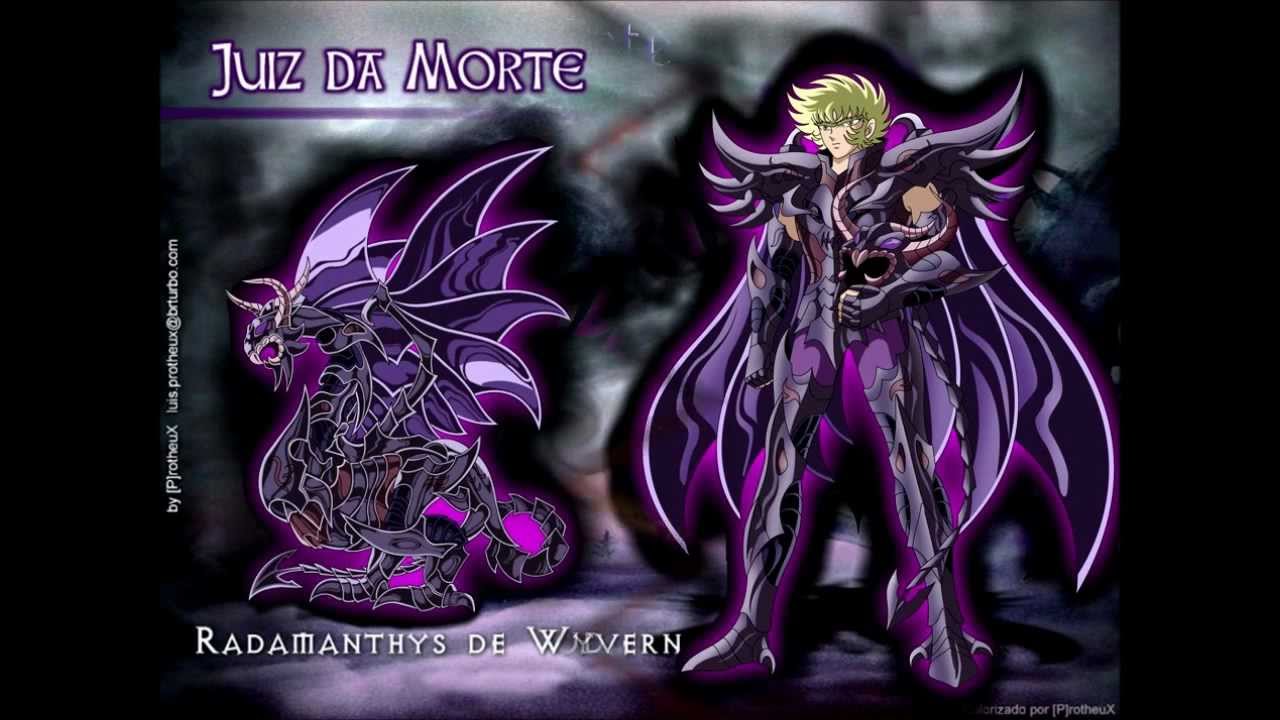 Saint Seiya Hades y su Ejercito HD