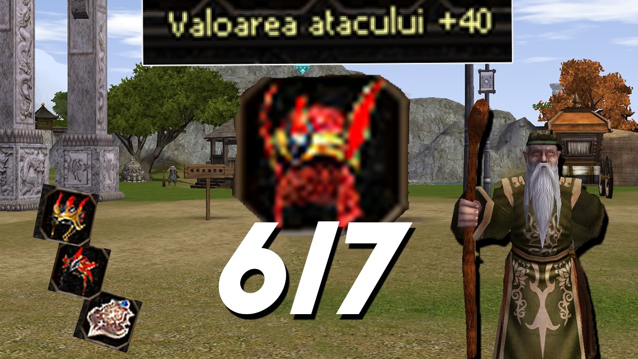 29 ITEME LA 6/7 | Metin2 Ro