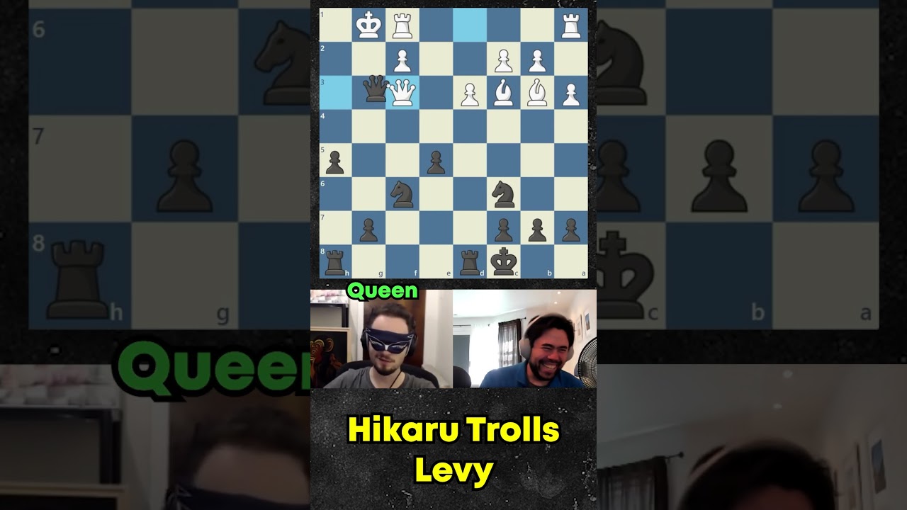 Hikaru TROLLS Levy…