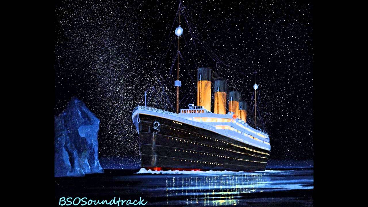 Titanic 100th Anniversary Soundtrack