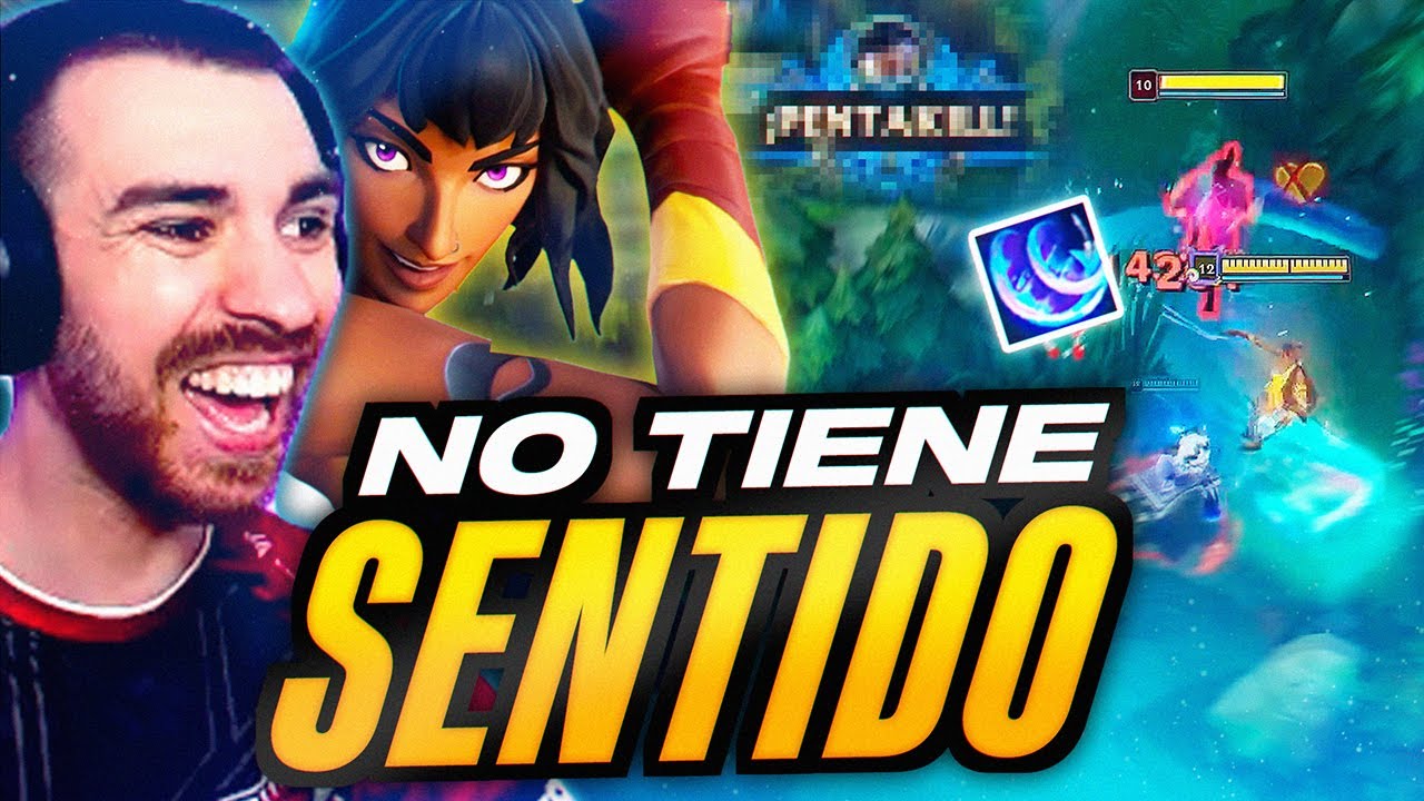 😱 ¿HAY PENTAKILL? Jugando NILAH por PRIMERA VEZ y AHORA ES MI MEJOR ADC