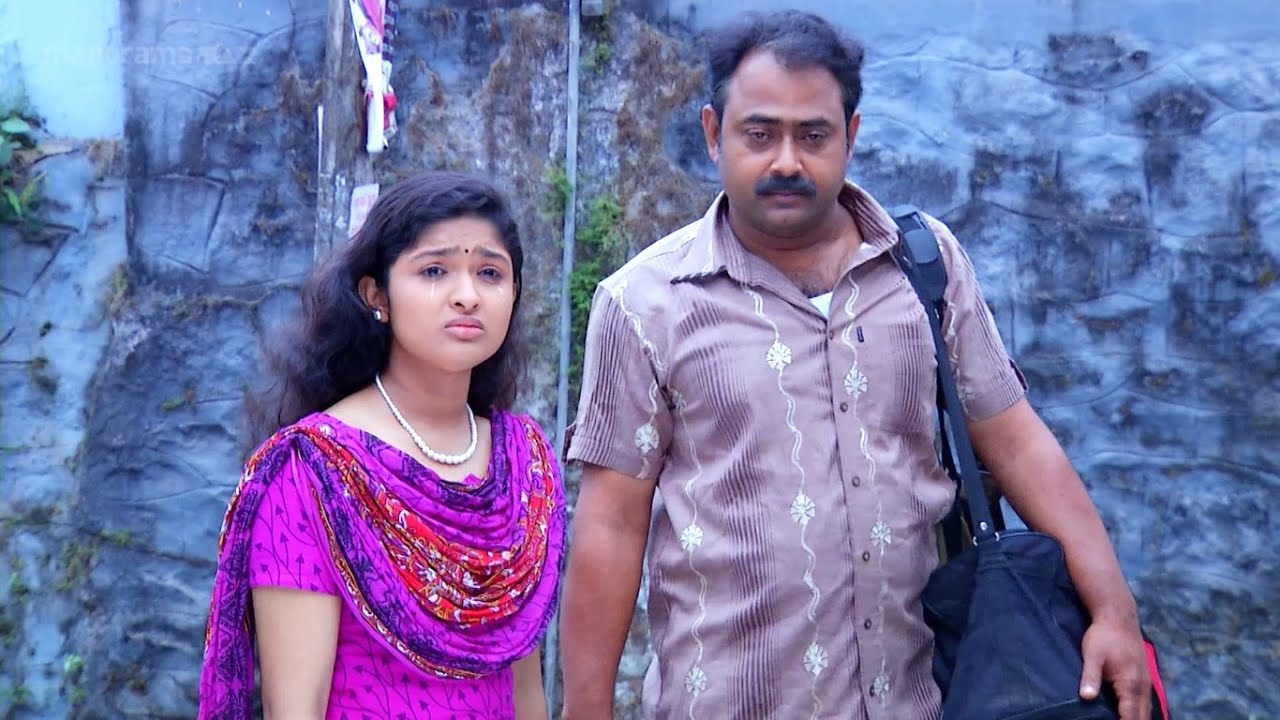ഗോവിന്ദൻകുട്ടിയുടെ  കൂടെ ജാനി പടിയിറങ്ങുന്നു ...| manoramaMAX | Manjurukum Kaalam