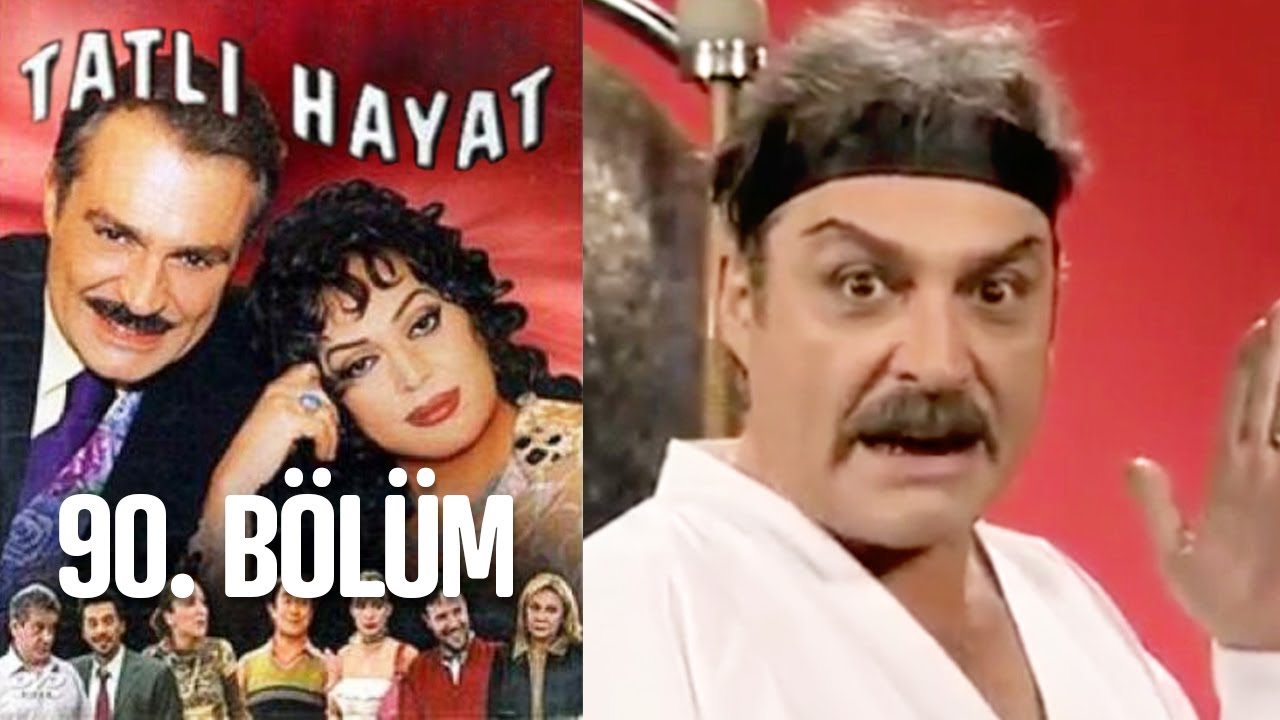 Tatlı Hayat 90. Bölüm