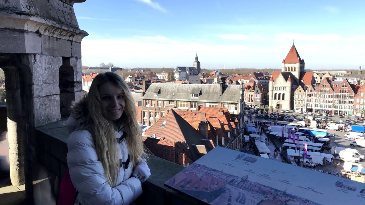 Tournai, Bélgica (Viajamos juntos!)