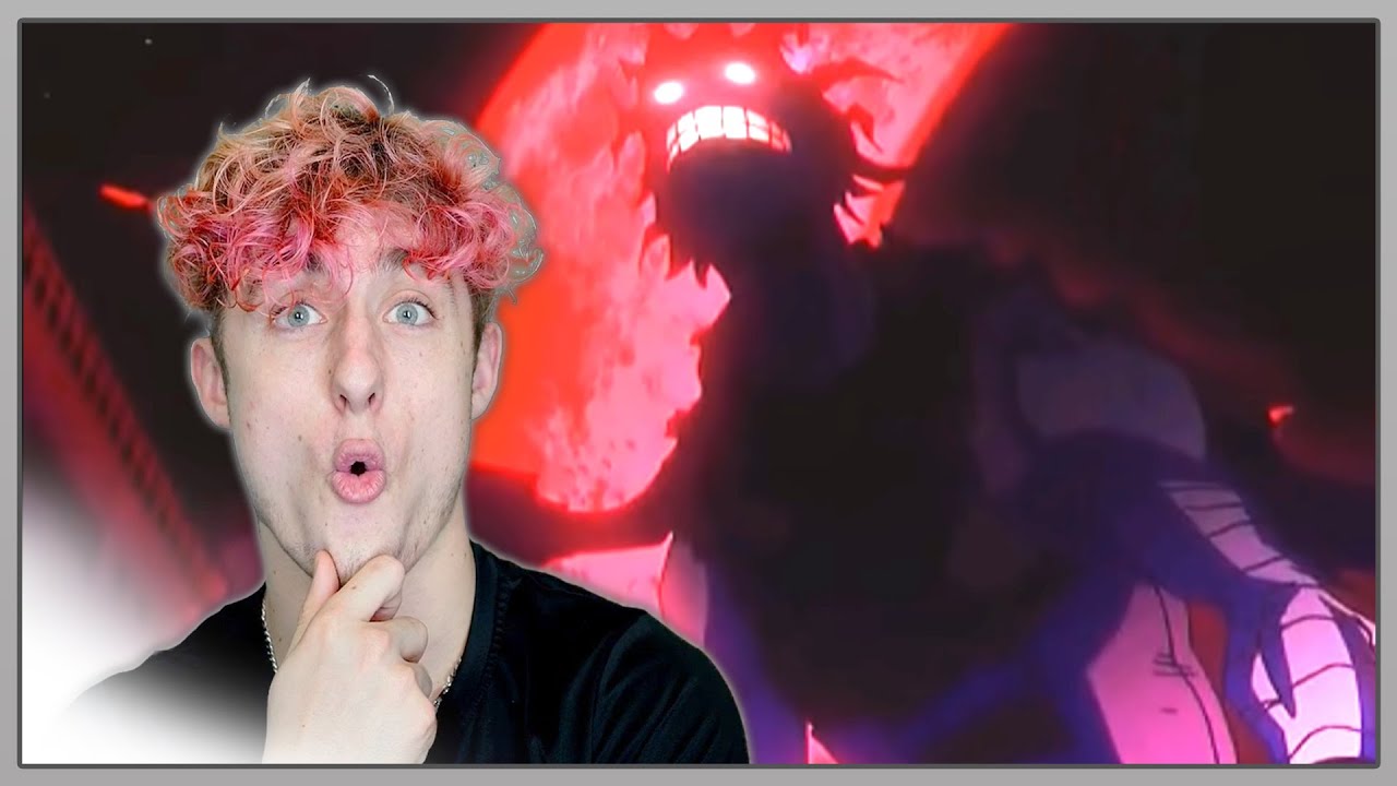TikTok Anime Badass Moments #15 *REACTION*