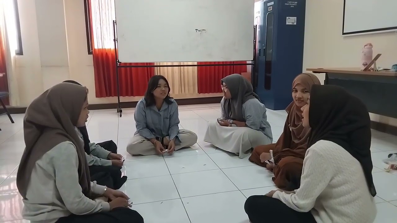 VIDEO 4 - Amanda Reza Saputro - MK MICROTEACHING - PGPAUD UNESA