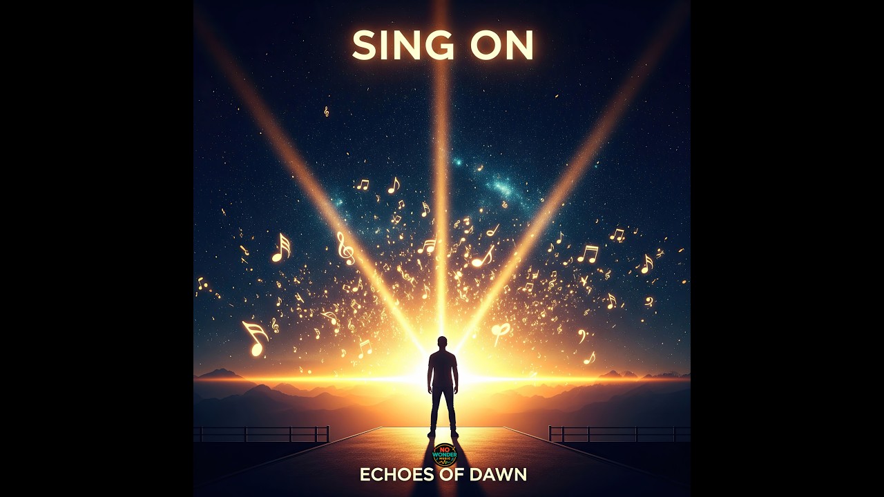 Sing On With Me until Dawn – Powerful Inspirational Pop Rock Anthem Song 2026 Full Cinematic Version