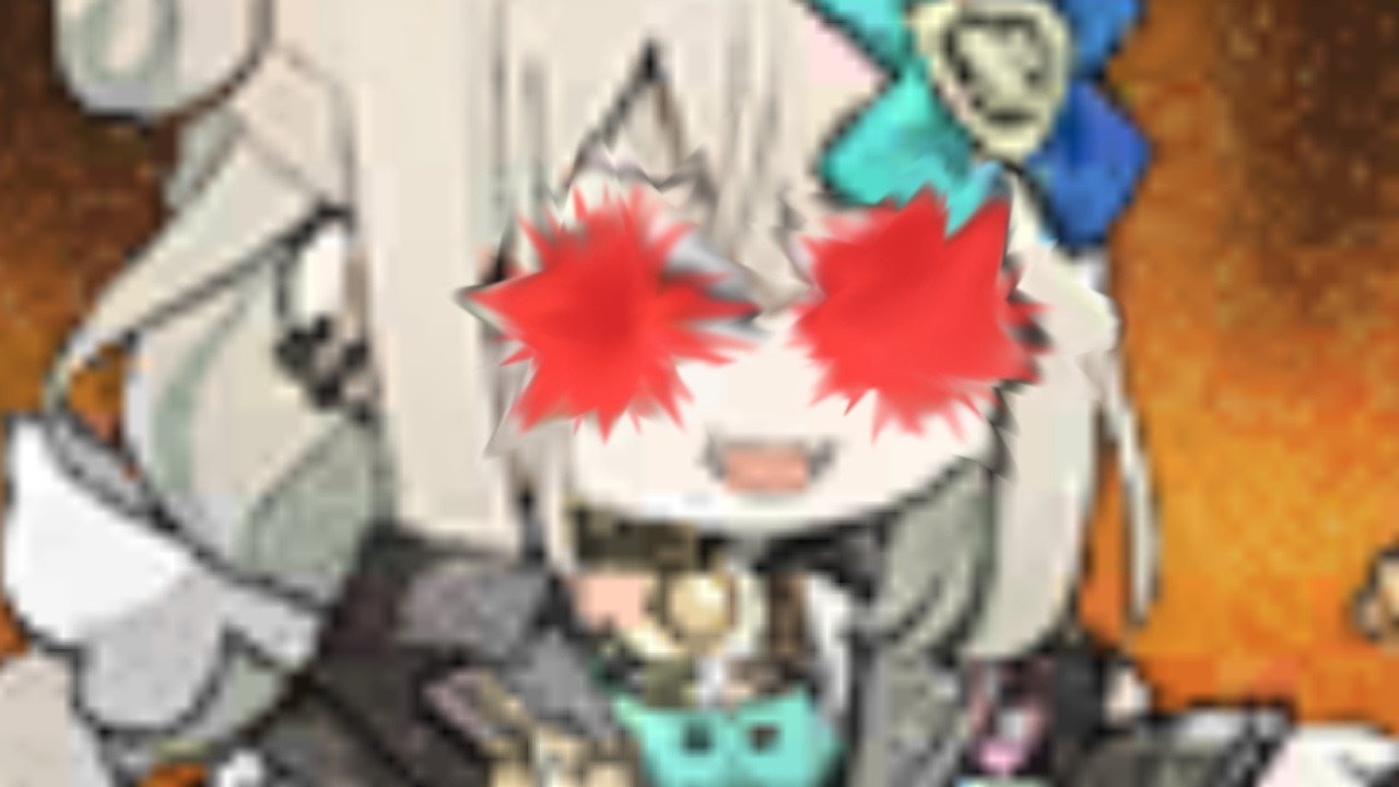 The most Quality Boss of all time (Arknight Premium Squard)