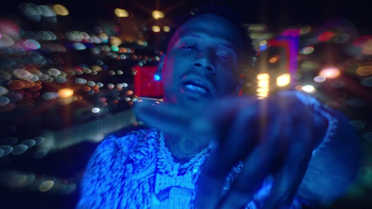 Moneybagg Yo &ndash; Drais [Official Music Video]