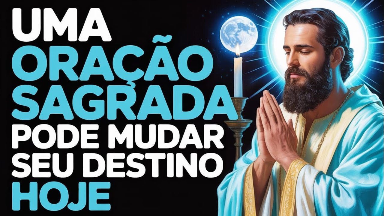 Descubra a Oração Sagrada que Transformará Destinos e Trará Milagres em sua Vida Hoje