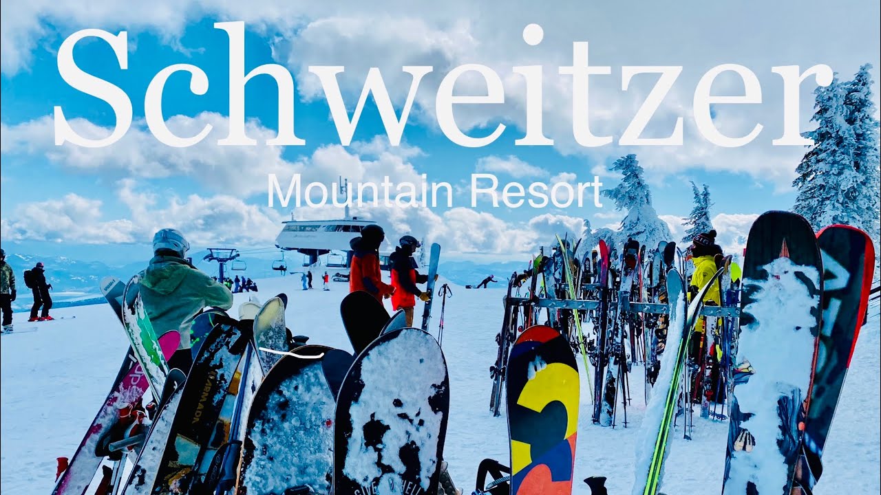 Schweitzer Mountain Resort